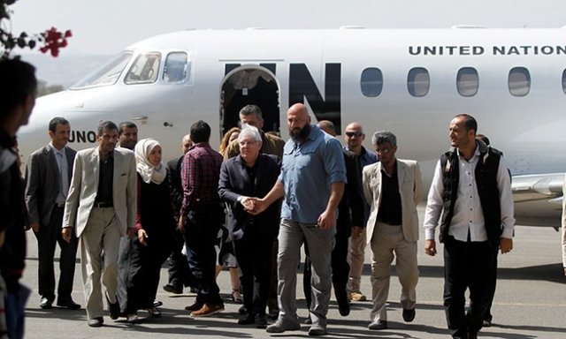 انصارالله: توجه غیرمنتظره آمریکا به صلح در یمن به دلیل ملاحظات سیاسی  است