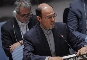 دهقانی: سیاست ظالمانه آمریکا علیه ایران قطعاً بدون پاسخ نخواهد ماند