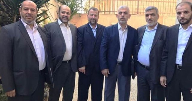 موافقت مشروط حماس با اجرای توافقنامه آشتی امضا شده در ۲۰۱۷