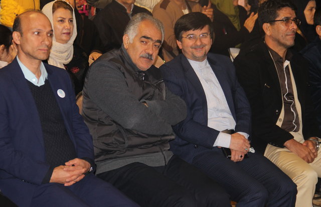 برگزاری جشنواره فرهنگی ورزشی اقوام ایرانی با حضور معاون وزیر ورزش