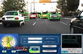 رونمایی از خودروهای مجهز به دوربین ثبت تخلفات رانندگی در ساری