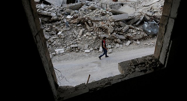 مسکو: ۱۵ هزار فرد مسلح در ادلب هستند