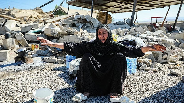 ساخت و تعمیر ۹۲ هزار واحدمسکونی مناطق زلزله زده کرمانشاه