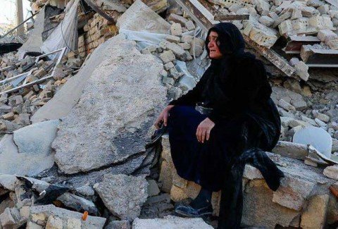 وجود ۴ گسل شناخته‌شده در کرمانشاه/ ۱۲ زلزله مرگبار کرمانشاه در سال‌های گذشته
