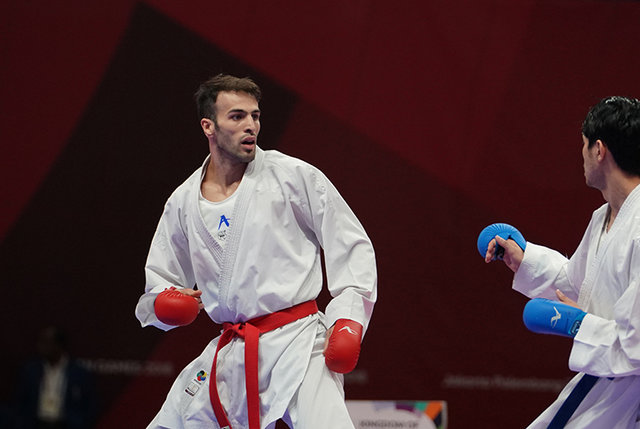 اعلام جدیدترین رنکینگ المپیکی کاراته‌/ صعود بهمن عسگری به صدر رنکینگ ۷۵- کیلوگرم