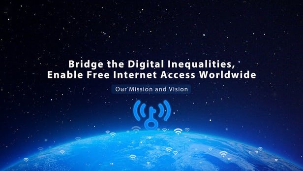 ایجاد شبکه‌ای از ماهواره‌ها برای دسترسی جهانی رایگان به اینترنت
