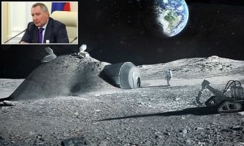روسیه در ماه شهرک‌سازی می‌کند