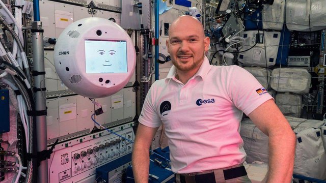 آغاز کار ربات “سایمون” در ایستگاه فضایی بین‌المللی