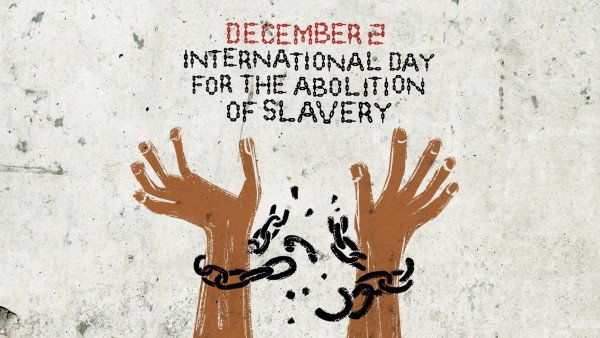 نگاهی به اَشکال مدرن برده‌داری‌ در “روز جهانی لغو برده‌داری”