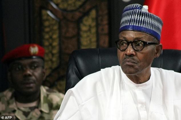 رئیس جمهوری نیجریه به دیکتاتوری متهم شد