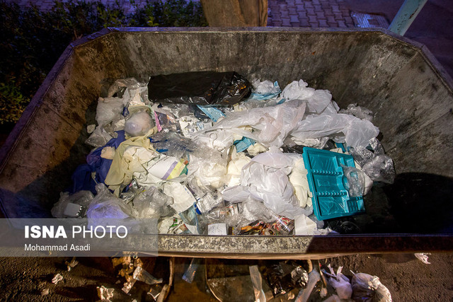 دفن زباله ها سلامت خاک شهر ارومیه را تهدید می کند