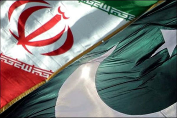 پرچم ایران پاکستان