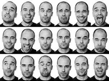 سنجش نشانه‌های افسردگی با تحلیل گفتار و حالات چهره