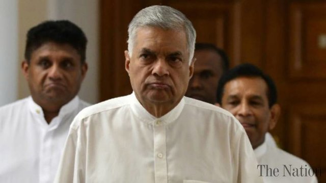 نخست وزیر مخلوع سریلانکا امروز به پستش بازمی‌گردد