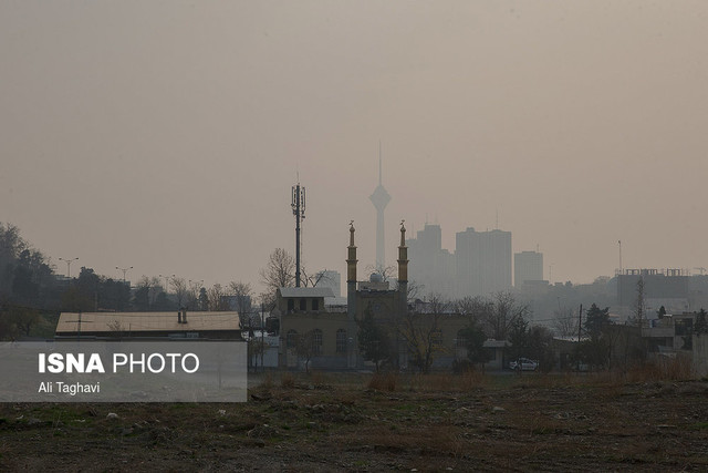 توصیه رئیس اورژانس تهران به شهروندان برای روزهای آلوده