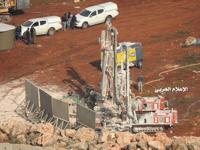 حزب‌الله لبنان به دقت تحرکات صهیونیست‌ها در مرز را زیر نظر دارد