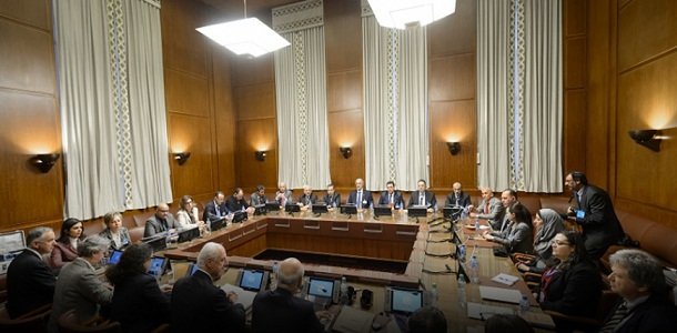 پایان نشست‌های “گروه کوچک” درباره سوریه در واشنگتن