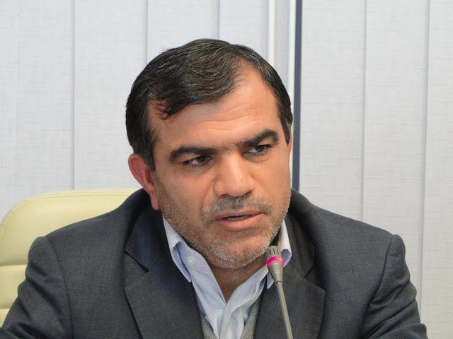 محمد امید معاون توسعه روستایی و مناطق محروم ریاست جمهوری