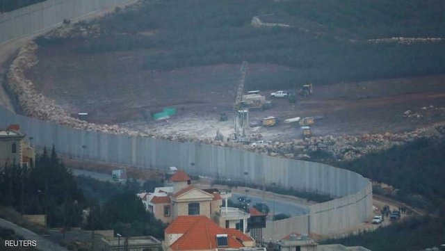 یونیفل: اسرائیل به ما درباره وجود تونل دیگر در مرزهای لبنان خبر داده است