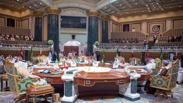 بیانیه پایانی نشست سران شورای همکاری خلیج فارس با تاکید بر ریشه‌کن سازی تروریسم