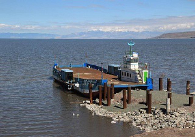 افزایش ۳۸۶ کیلومتری وسعت دریاچه ارومیه