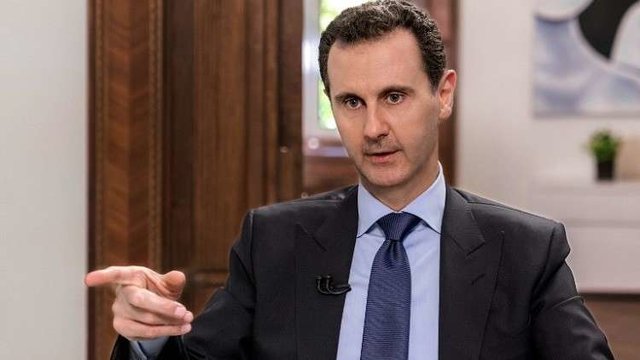 آبزرور: بشار اسد در پایان ۲۰۱۸ پیروز بحران سوریه شد