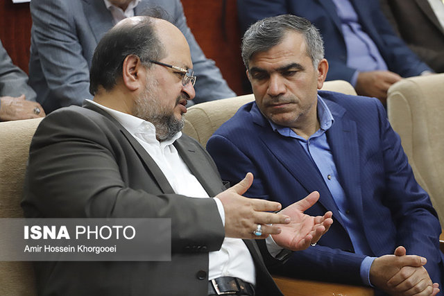 سفر وزیر تعاون به فارس