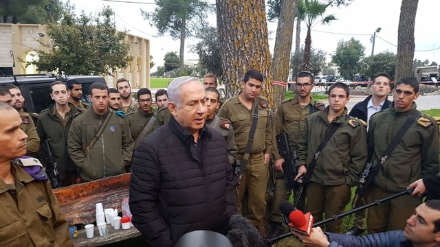 تهدید “شدیداللحن” نتانیاهو علیه حزب‌الله