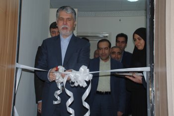 راه‌اندازی مرکز مانیتورینگ سامانه‌های حفاظت الکترونیک ساختمان مرکزی وزارت ارشاد