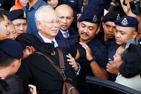 طرح اتهامات جدید علیه نخست‌وزیر سابق مالزی