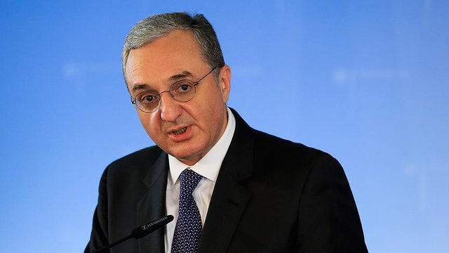 وزیر خارجه ارمنستان: خواهان عادی سازی روابط با ترکیه هستیم