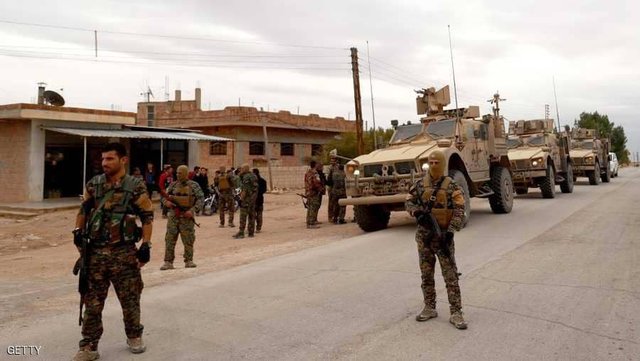 ورود نیروهای سوریه دموکراتیک به آخرین مقر داعش در شرق فرات
