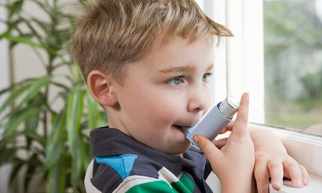 اپلیکیشنی که خطر ابتلا به آسم را در کودکان تشخیص می‌دهد