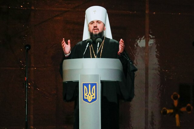 تشکیل کلیسای “بدون پوتین” در اوکراین