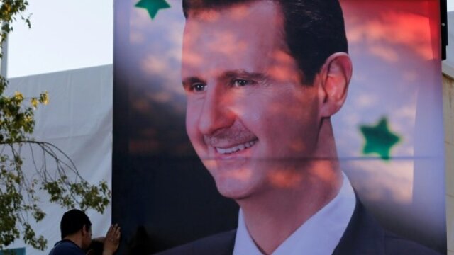 «آمریکا دیگر به دنبال براندازی اسد نیست»