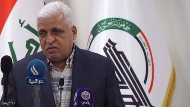 رئیس سابق حشد شعبی به سمت مشاور امنیت ملی عراق بازگشت