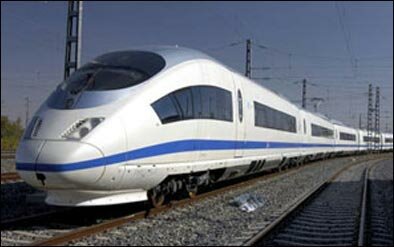 قطار سریع‌السیر اصفهان-تهران چهار سال دیگر روی ریل می‌رود