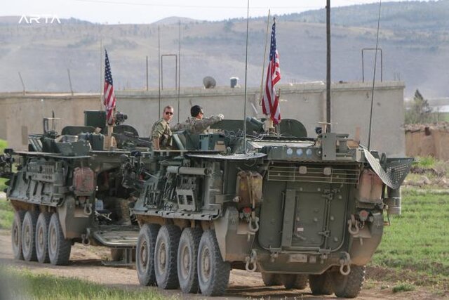 نیروهای آمریکایی ظرف ۶۰ تا ۱۰۰ روز دیگر سوریه را ترک می‌کنند