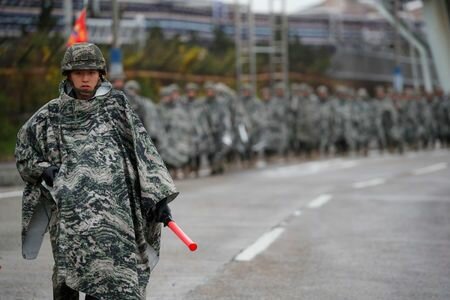 کره‌جنوبی به دنبال برگزاری رزمایش کوچک‌تر با آمریکا در ۲۰۱۹ است