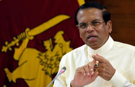 رئیس‌جمهوری سریلانکا کابینه خود را معرفی کرد