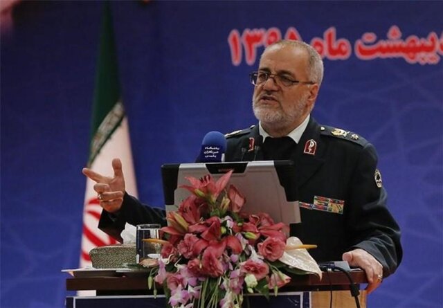 امنیت ایران در دنیا مثال زدنی است