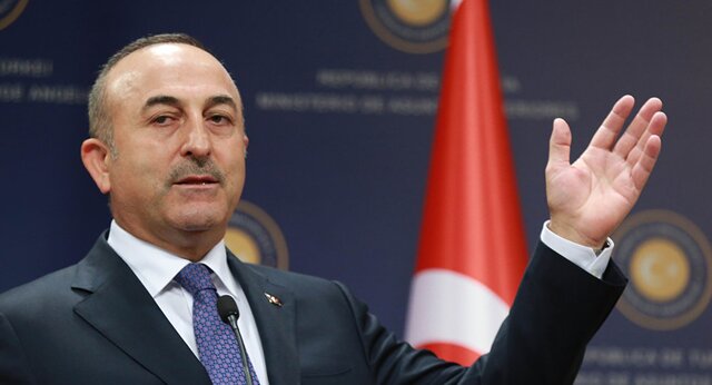 وزیر خارجه ترکیه به لیبی می‌رود