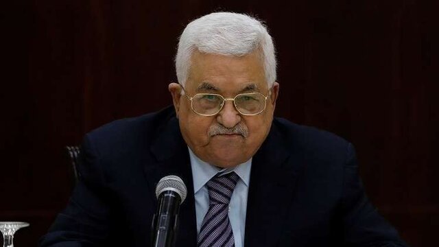 عباس: دادگاه قانون اساسی حکم به انحلال شورای قانون گذاری داده است