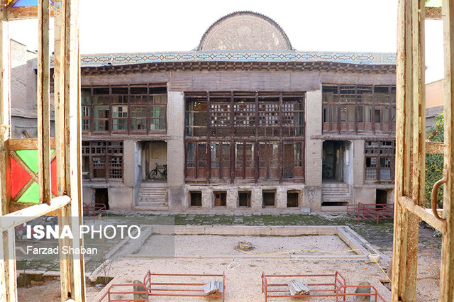 گوهر بافت تاریخی شیراز؛ قربانی بی مسئولیتی‌ها +  عکس