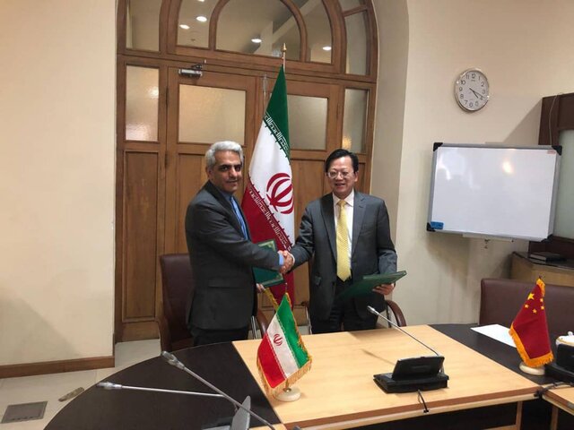 پایان رایزنی های حقوقی ایران و چین در تهران با  امضای صورتجلسه نشست