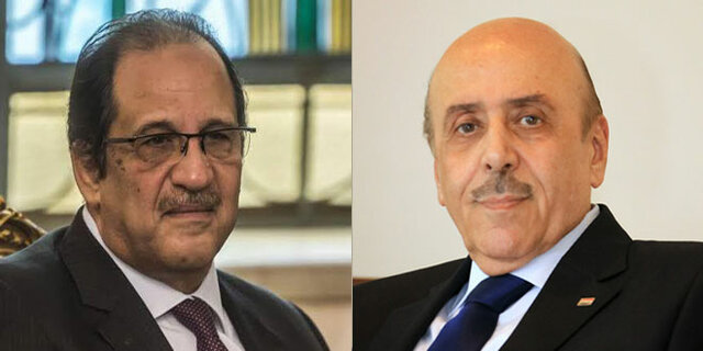 سفر مقام امنیتی سوریه به قاهره به دعوت رئیس سازمان اطلاعات مصر