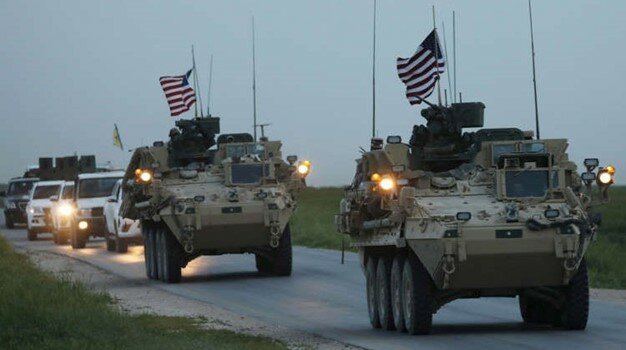 تضمین واشنگتن به همپیمانان کرد سوری؛ ۲۰۰ سرباز آمریکایی در سوریه می‌مانند