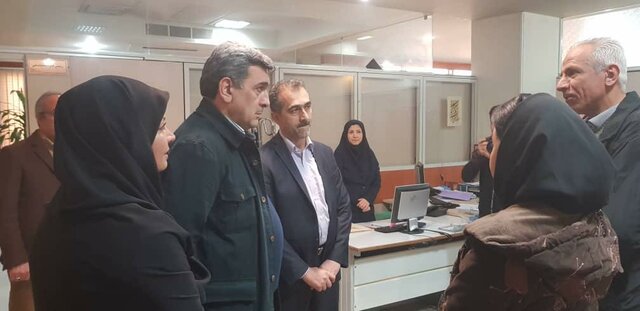 بازدید سرزده شهردار تهران از سه منطقه