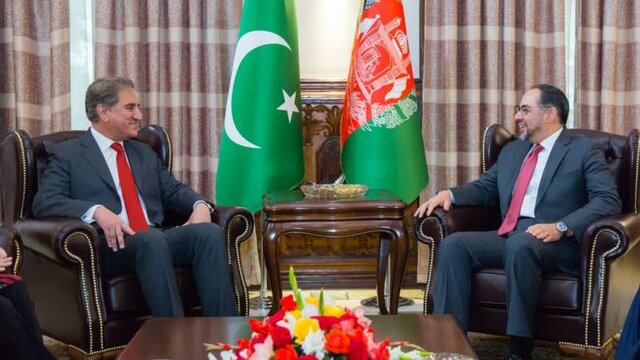 وزیر خارجه پاکستان: موفقیت صلح افغانستان مسئولیت تمام منطقه است