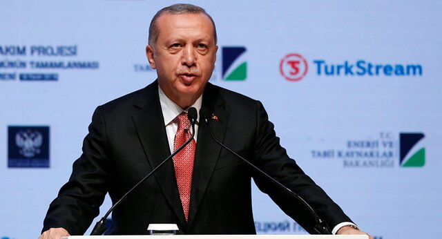 اردوغان: ما برای بازگرداندن آزادی به عرب‌ها و کردها در سوریه هستیم